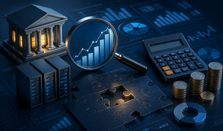 Assess Current Financial Infrastructure